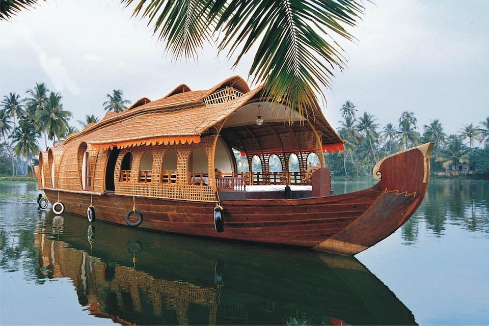 ATDC House Boat, Alleppey